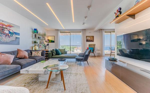 Appartement à vendre    4 pièces • 117,38 m2 Nice