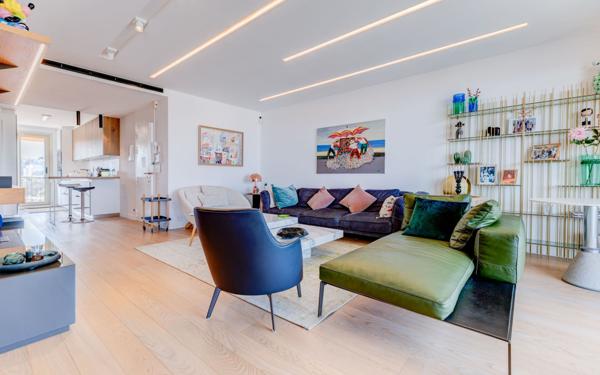 Appartement à vendre    4 pièces • 117,38 m2 Nice