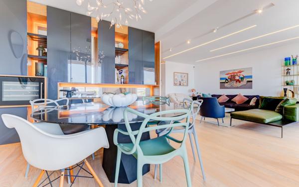 Appartement à vendre    4 pièces • 117,38 m2 Nice