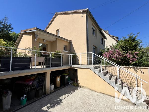 Maison à vendre 4 pièces 90 m² Sannois