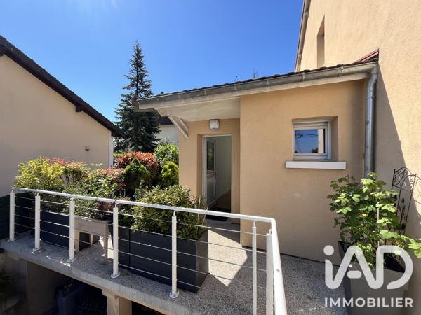 Maison à vendre 4 pièces 90 m² Sannois
