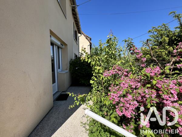 Maison à vendre 4 pièces 90 m² Sannois