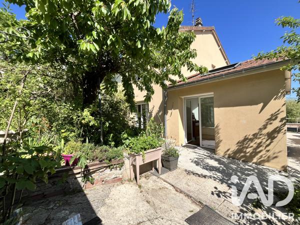 Maison à vendre 4 pièces 90 m² Sannois