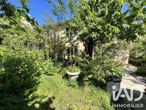 Maison à vendre 4 pièces 90 m² Sannois