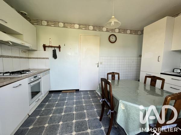 Maison à vendre 4 pièces 90 m² Sannois