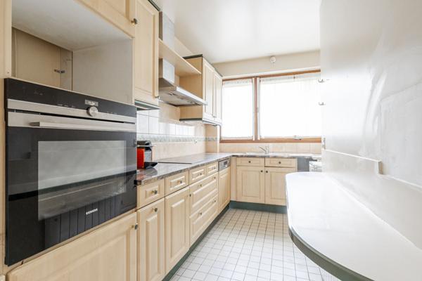 Appartement Garches 5 pièces 117 m2