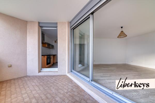 Appartement T3 de 71.65m² avec balcon - Lyon 6 Place de l’Europe – Face aux Halles