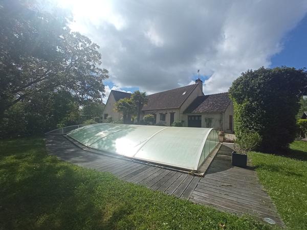 Longère 11 pièces 283 m2