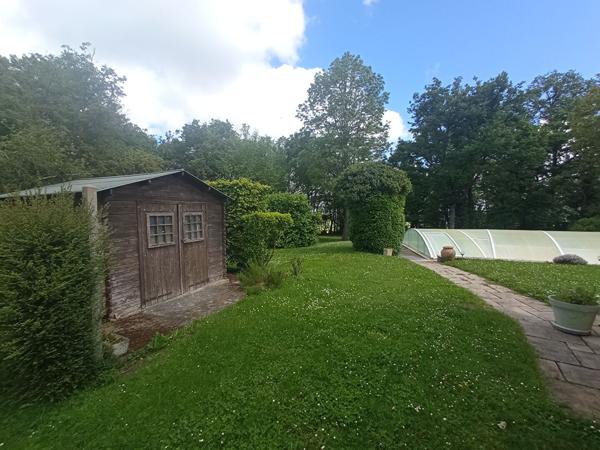 Longère 11 pièces 283 m2