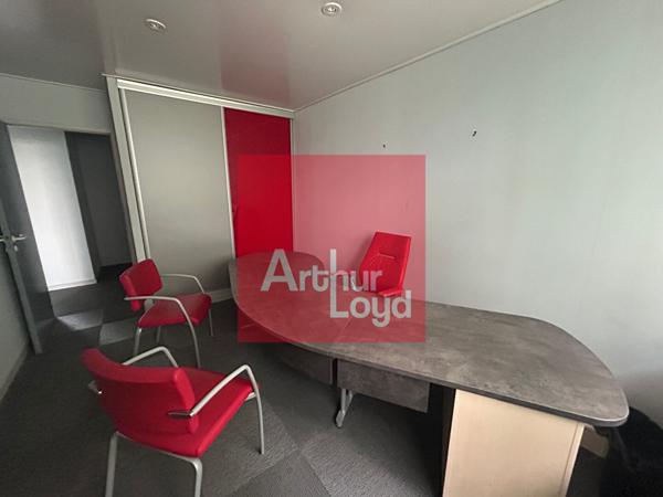 Bureaux Estillac 233,38 m2