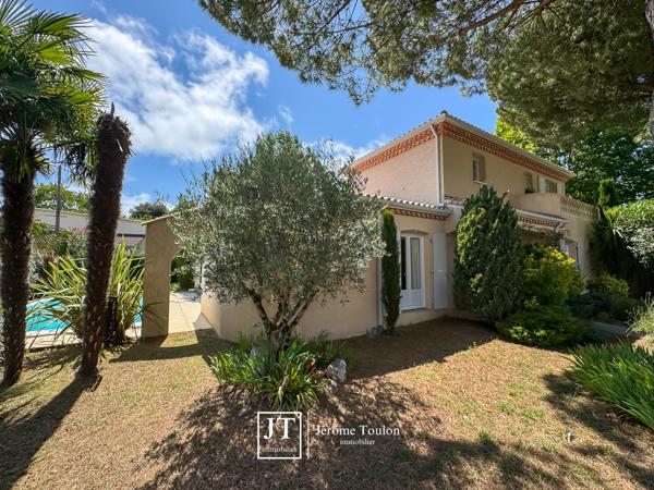 Maison
                                                                                                                                                                                                                                                                                                                        5 pièce(s)                                                                                                                                                                                                          3 chambre(s)                                                                                                                                                                                                          145  m²