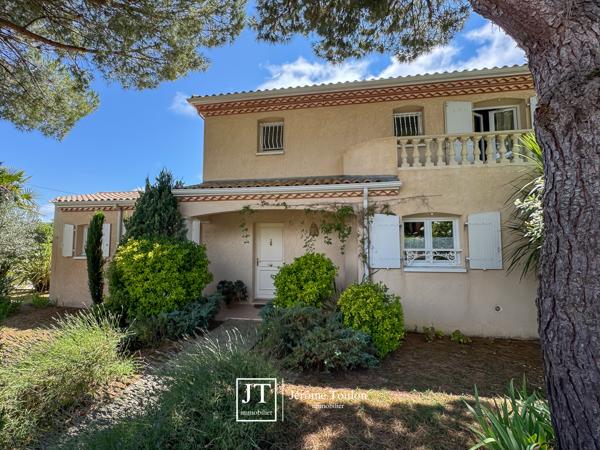Maison
                                                                                                                                                                                                                                                                                                                        5 pièce(s)                                                                                                                                                                                                          3 chambre(s)                                                                                                                                                                                                          145  m²