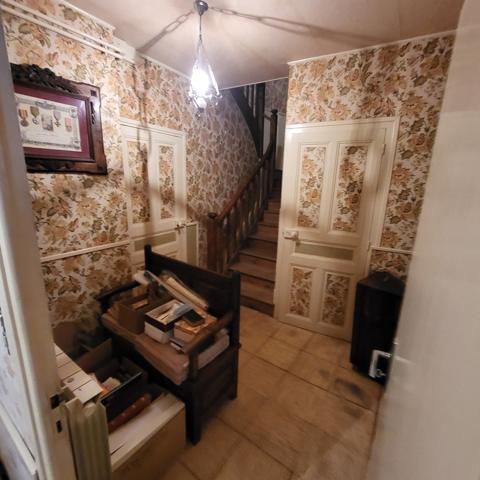 Maison de bourg avec terrain Apchon (15400)