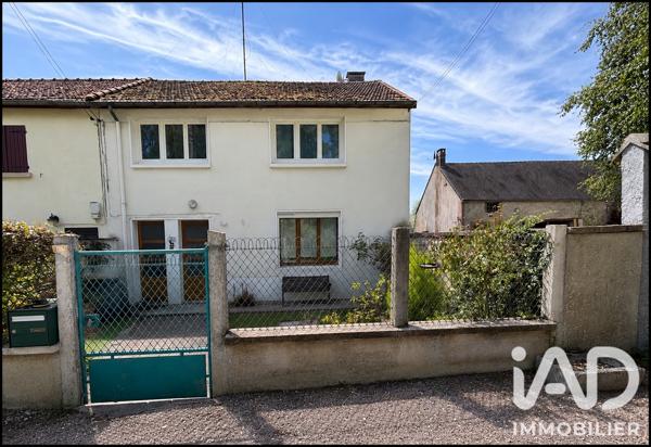 Maison à vendre 4 pièces 86,1 m² La Fosse-Corduan