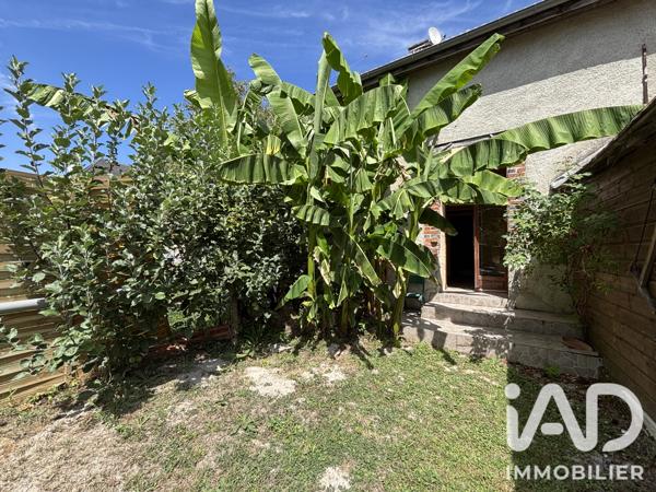 Maison à vendre 4 pièces 86,1 m² La Fosse-Corduan