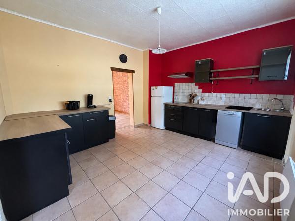 Maison à vendre 4 pièces 86,1 m² La Fosse-Corduan