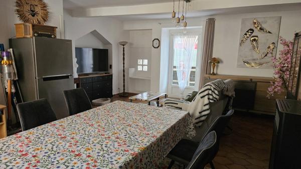 Maison Marvejols en coeur de ville 4 pièce(s) 70 m2 Marvejols