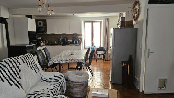 Maison Marvejols en coeur de ville 4 pièce(s) 70 m2 Marvejols