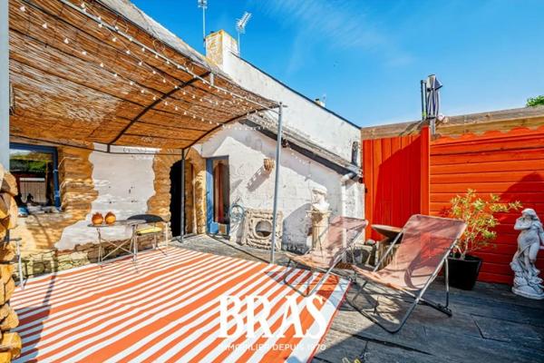 Maison en pierres - 160m² - Guérande