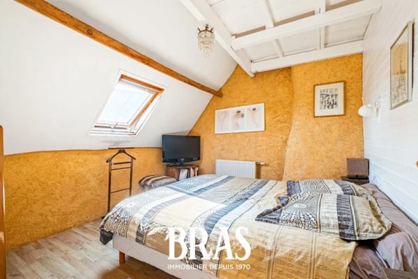 Maison en pierres - 160m² - Guérande