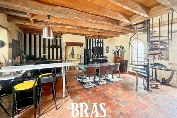 Maison en pierres - 160m² - Guérande