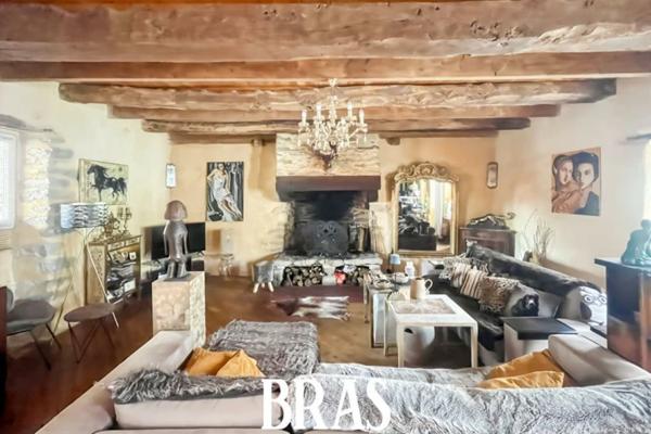 Maison en pierres - 160m² - Guérande