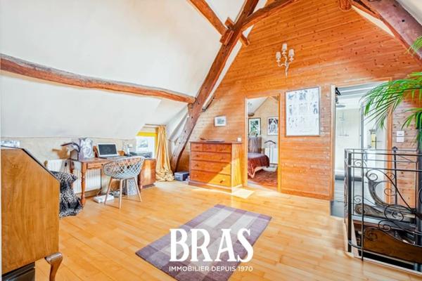 Maison en pierres - 160m² - Guérande