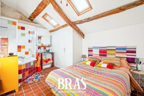 Maison en pierres - 160m² - Guérande