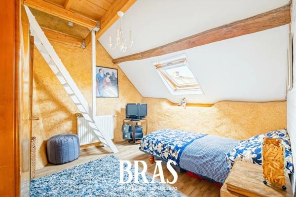 Maison en pierres - 160m² - Guérande