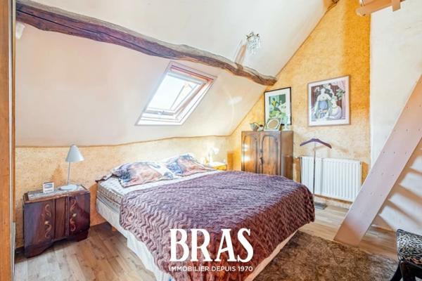 Maison en pierres - 160m² - Guérande