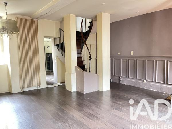 Maison à vendre 4 pièces 110 m² Sens