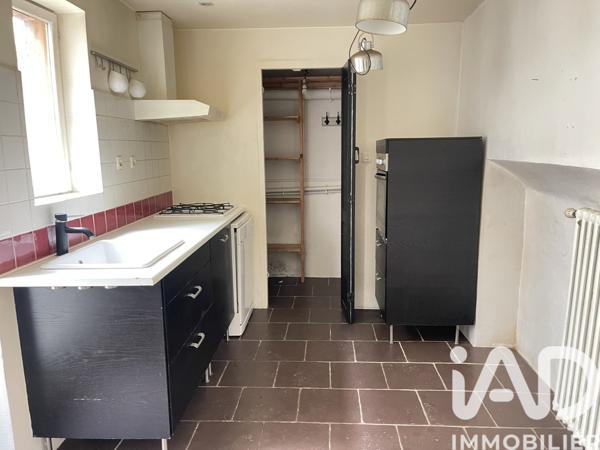 Maison à vendre 4 pièces 110 m² Sens