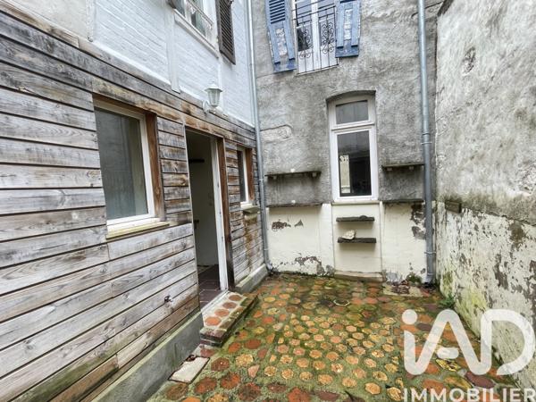 Maison à vendre 4 pièces 110 m² Sens