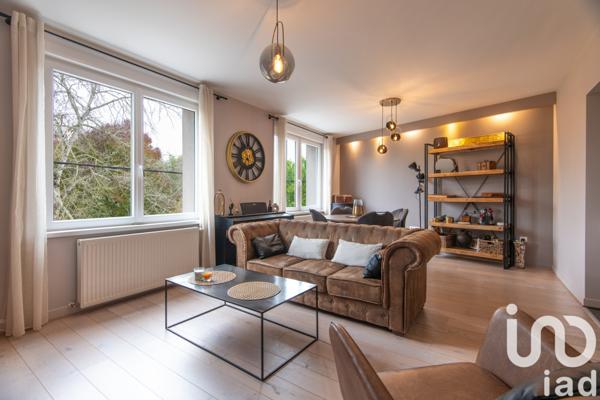 Appartement à vendre 5 pièces 98 m² Saint-Julien-lès-Metz