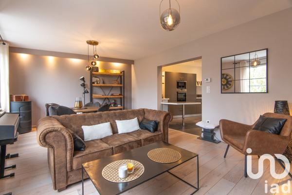Appartement à vendre 5 pièces 98 m² Saint-Julien-lès-Metz