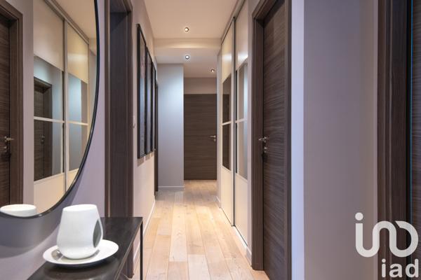 Appartement à vendre 5 pièces 98 m² Saint-Julien-lès-Metz