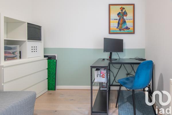 Appartement à vendre 5 pièces 98 m² Saint-Julien-lès-Metz