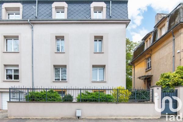 Appartement à vendre 5 pièces 98 m² Saint-Julien-lès-Metz