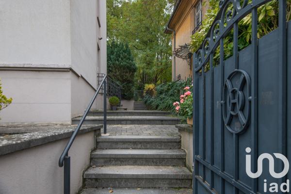 Appartement à vendre 5 pièces 98 m² Saint-Julien-lès-Metz