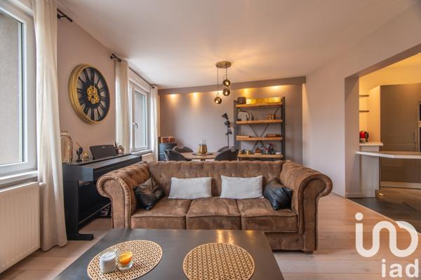 Appartement à vendre 5 pièces 98 m² Saint-Julien-lès-Metz