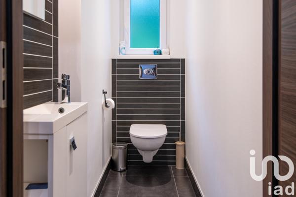 Appartement à vendre 5 pièces 98 m² Saint-Julien-lès-Metz