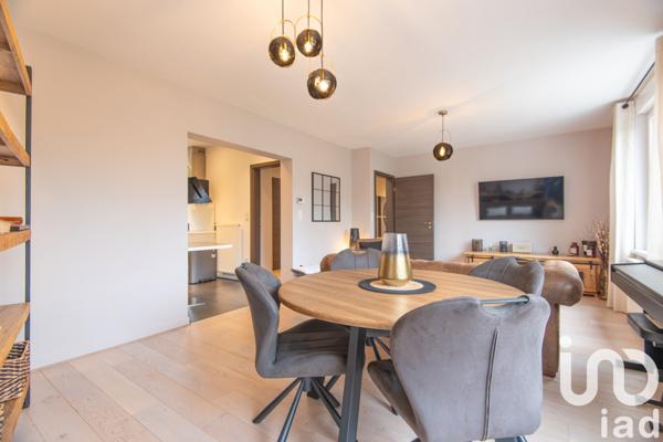 Appartement à vendre 5 pièces 98 m² Saint-Julien-lès-Metz