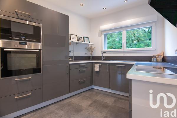 Appartement à vendre 5 pièces 98 m² Saint-Julien-lès-Metz