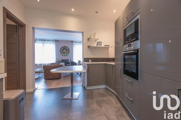 Appartement à vendre 5 pièces 98 m² Saint-Julien-lès-Metz