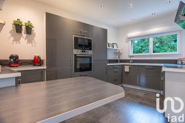 Appartement à vendre 5 pièces 98 m² Saint-Julien-lès-Metz