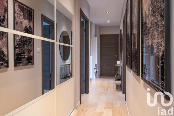 Appartement à vendre 5 pièces 98 m² Saint-Julien-lès-Metz