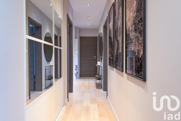 Appartement à vendre 5 pièces 98 m² Saint-Julien-lès-Metz