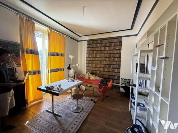 EXCEPTIONNEL - Meudon Bellevue - Maison fin XIXème - 335m2 -12 pièces- Garage - Dépendances