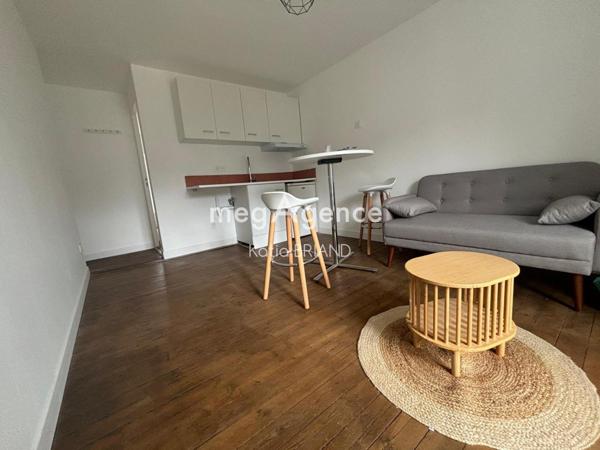 Appartement à LAVAL, 53000 - 2 pièces 30m²