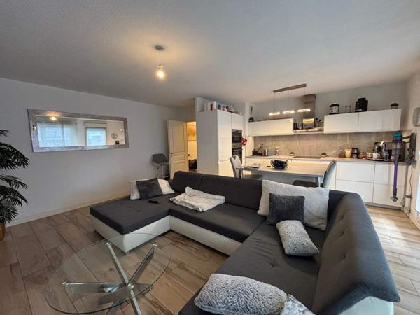 Appartement T3 63m2 Marseille 15ème